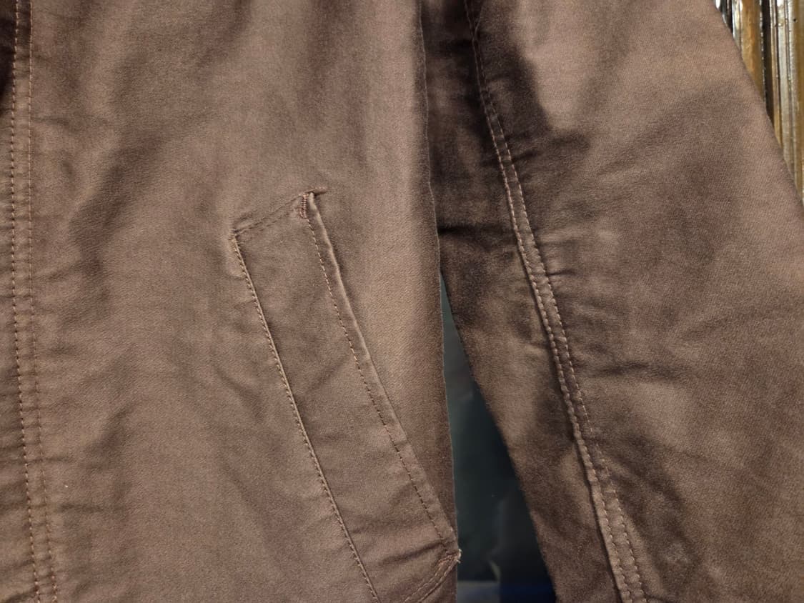 0044 by seiichiro shimamura 프렌치 몰스킨자켓 상품이미지7