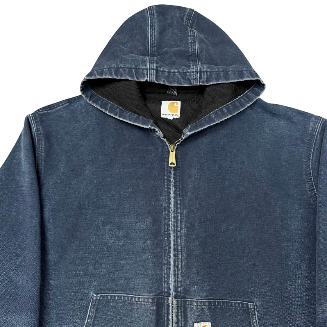 (XL) 칼하트 J131 덕 액티브 자켓 다크 네이비 상품이미지2