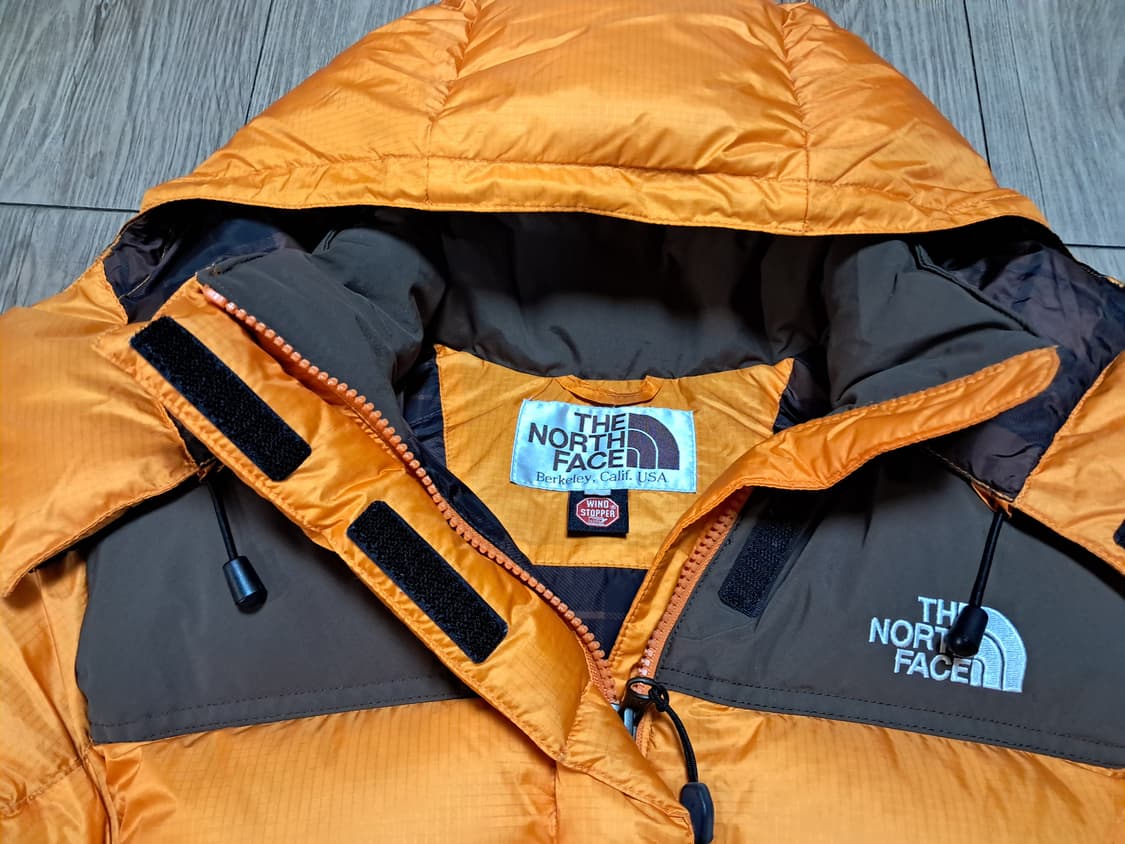 노스페이스 여성 800 패딩 S 상품이미지4