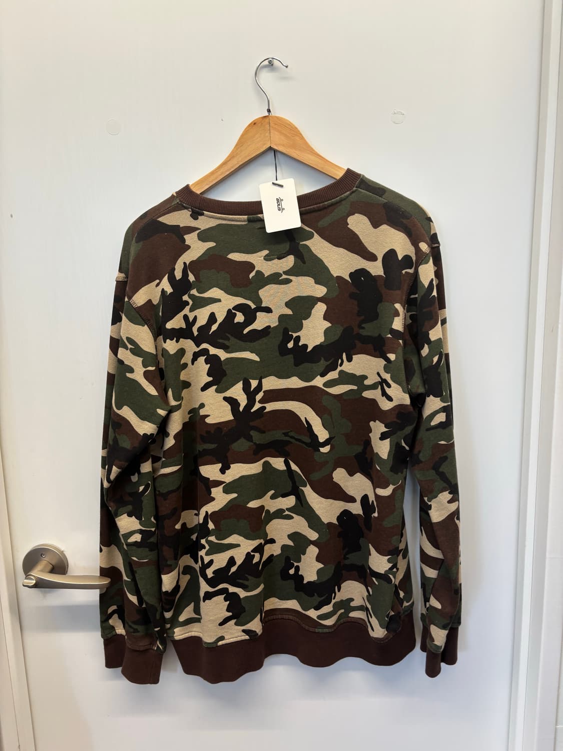 Diekies camouflage sweat 상품이미지3