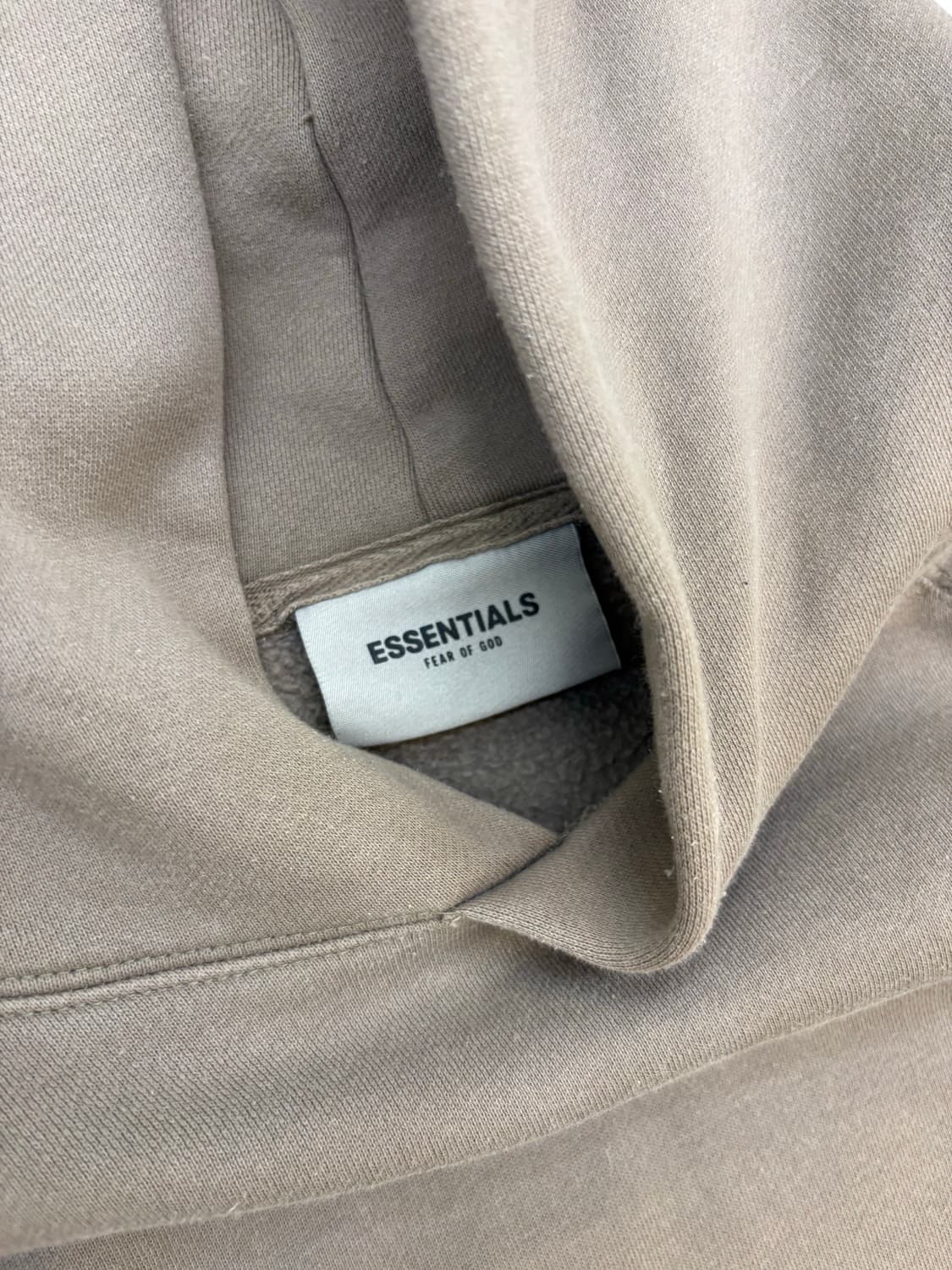 Essentials 토프 컬러 스웻 셋업 상품이미지7