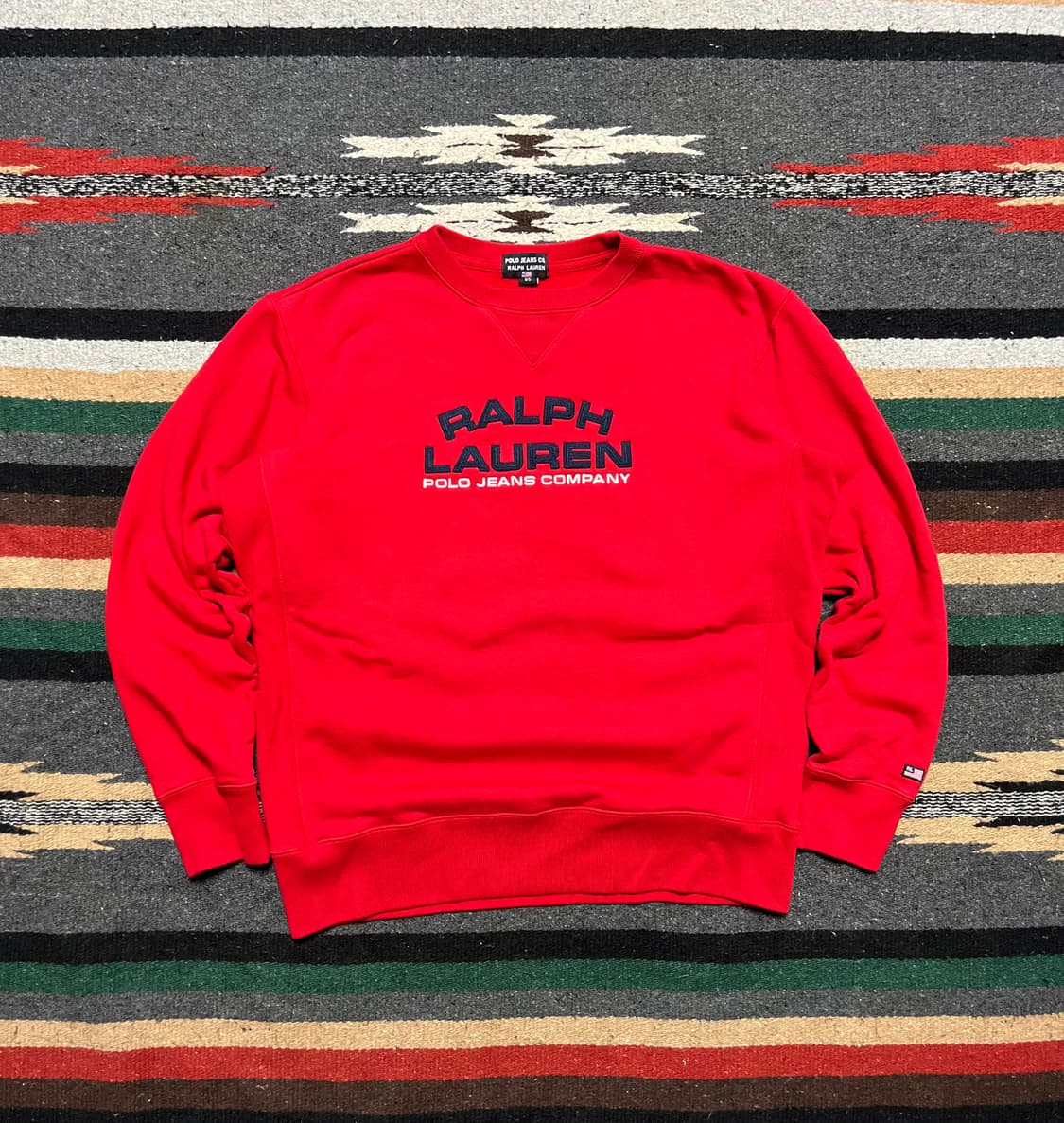 Polo jeans sweat shirt 상품이미지1