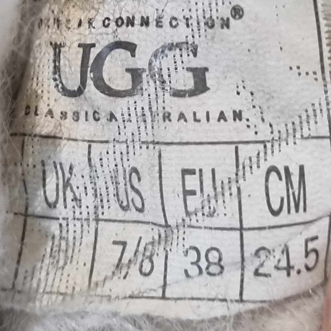 UGG 오즈웨어 코케트 털슬리퍼245 상품이미지6