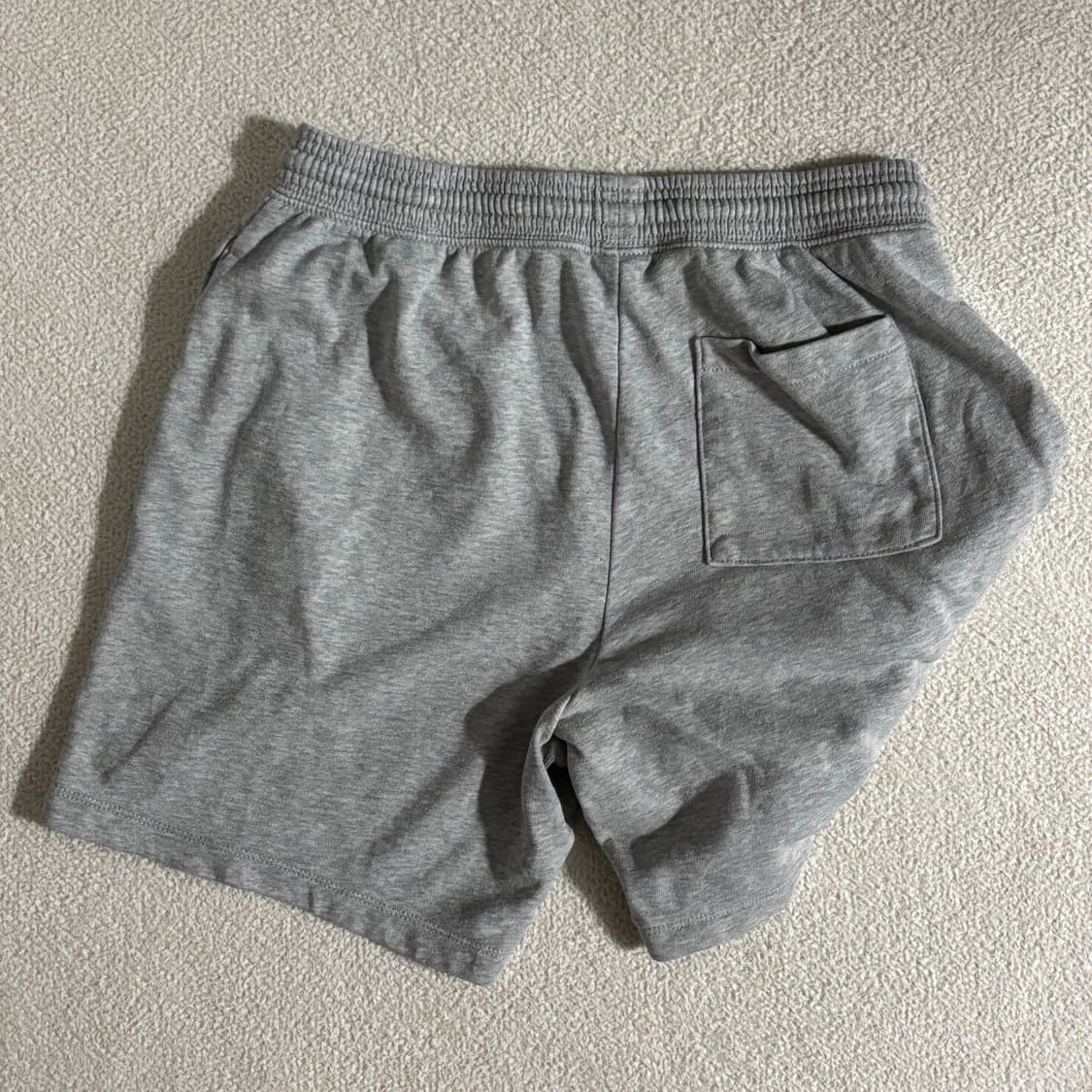 GAP 갭 애슬레틱 그레이 면 반바지 상품이미지4