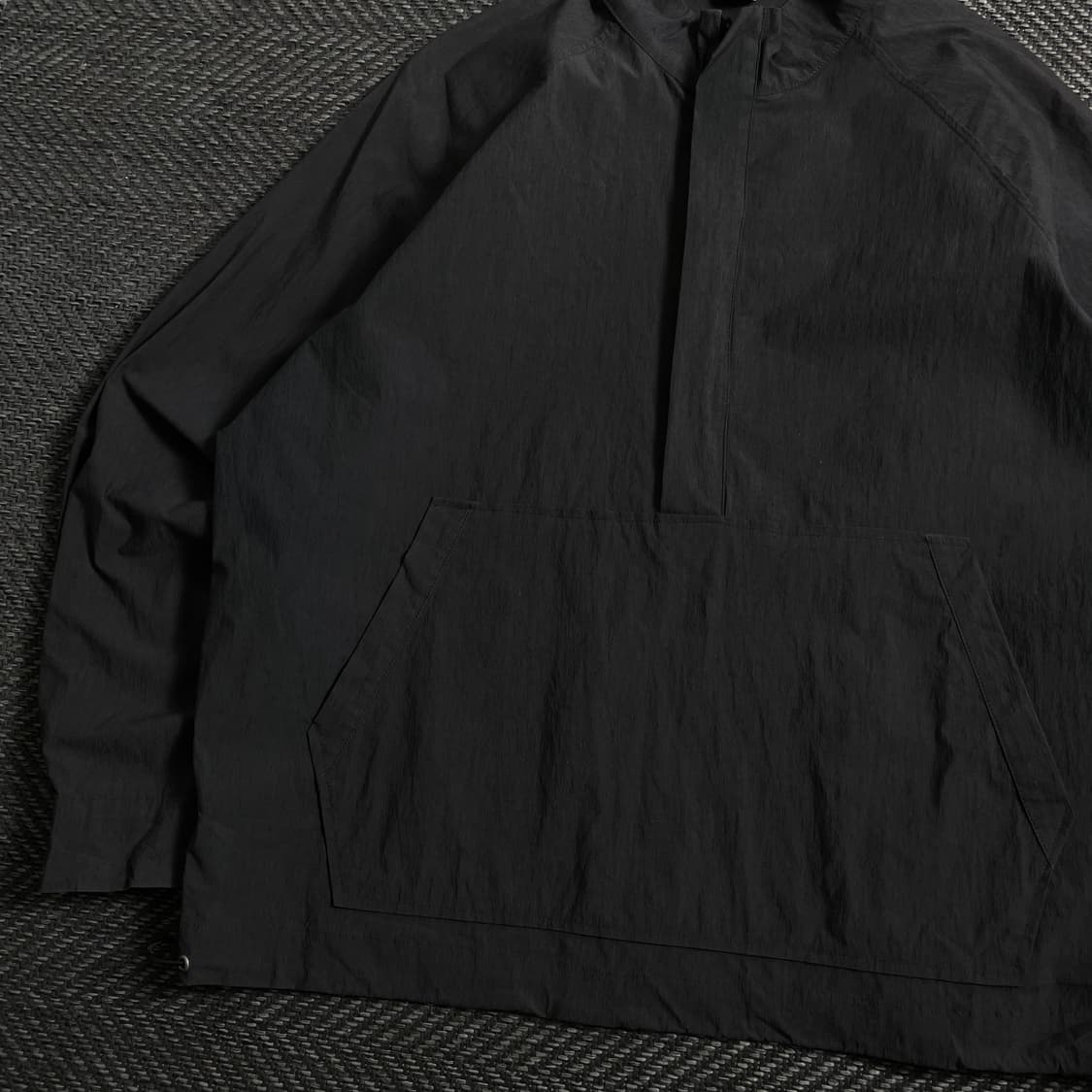 라퍼지스토어 미니멀 오디너리 아노락 셔츠 자켓o 4500 상품이미지3