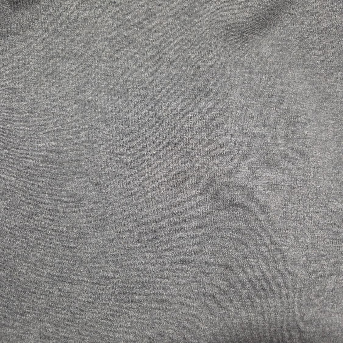 폴로랄프로렌 코튼 카라 멜란지 다크그레이 반팔티 XL 상품이미지6