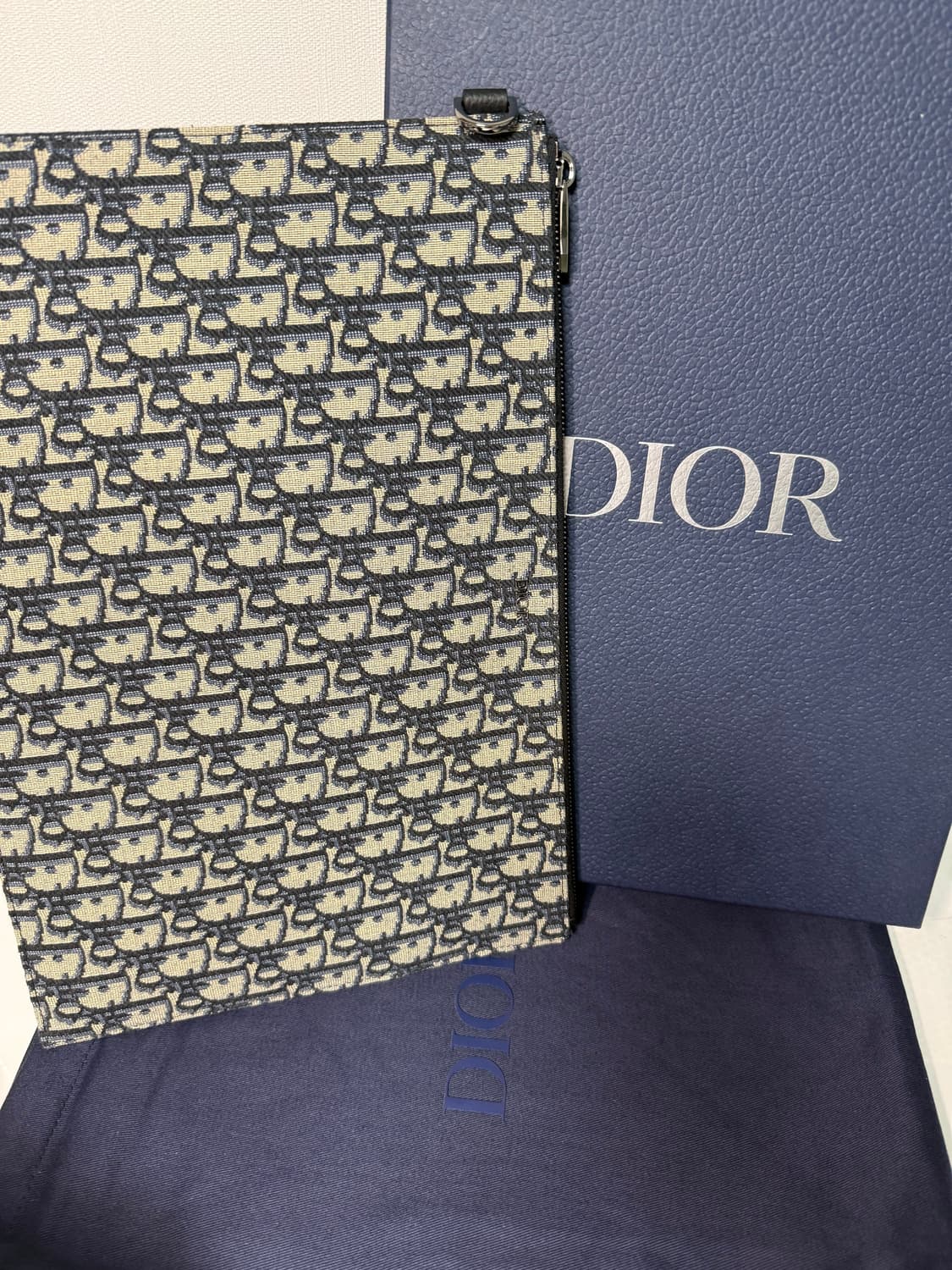 디올 클러치 상품이미지1