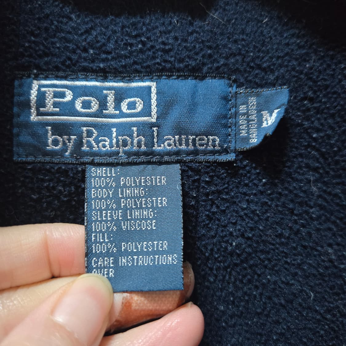 폴로 랄프로렌 레드포니 바라쿠다 자켓  상품이미지6