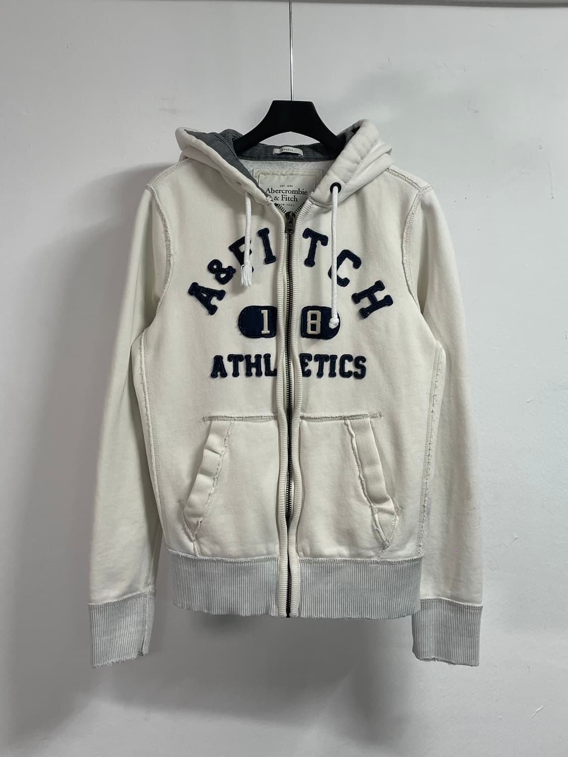 아베크롬비 어센틱 헤비 후드집업 (on.359) 상품이미지1