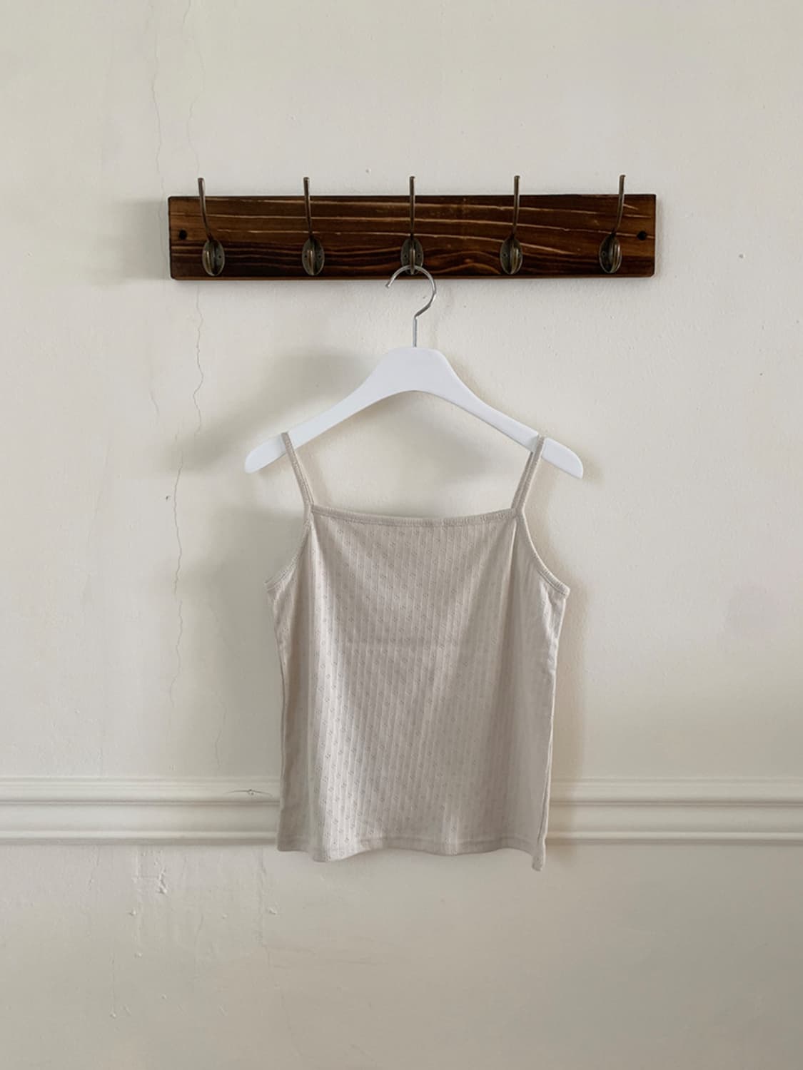 밀크티 아일렛 볼레로 가디건 나시 세트 상품이미지5