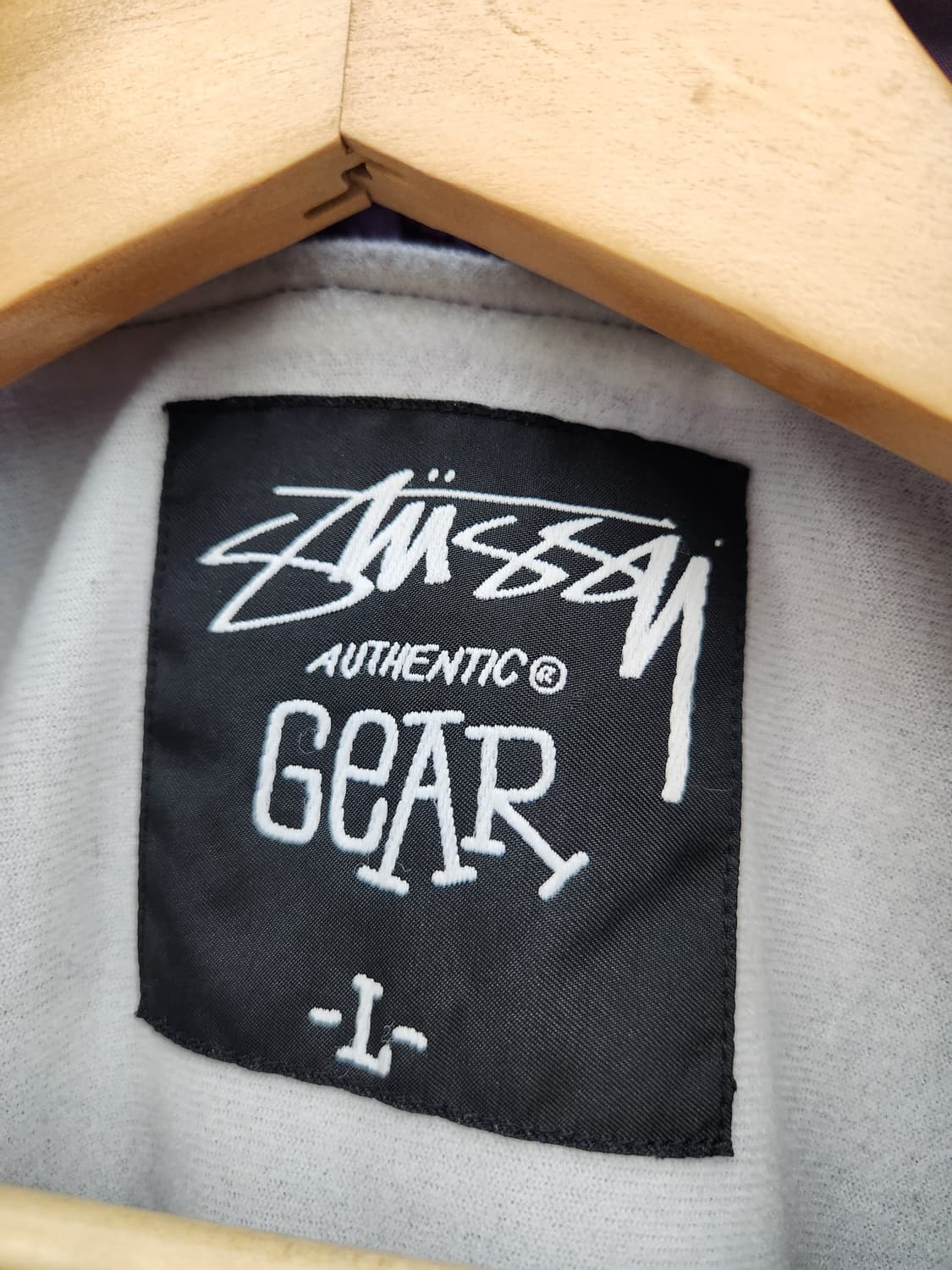 스투시 넥서스 코치 자켓 상품이미지4