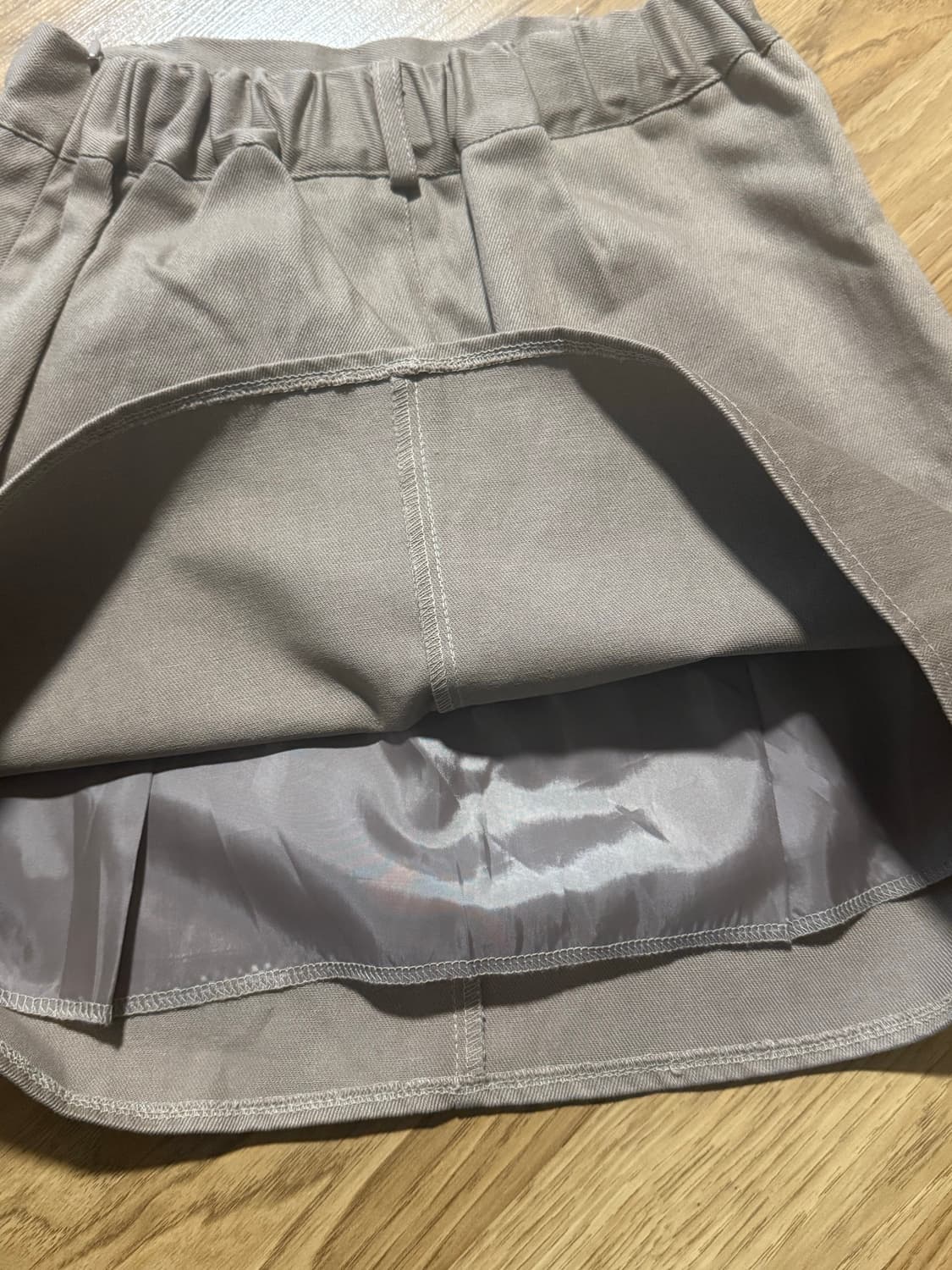 기본 A라인 스커트 상품이미지3