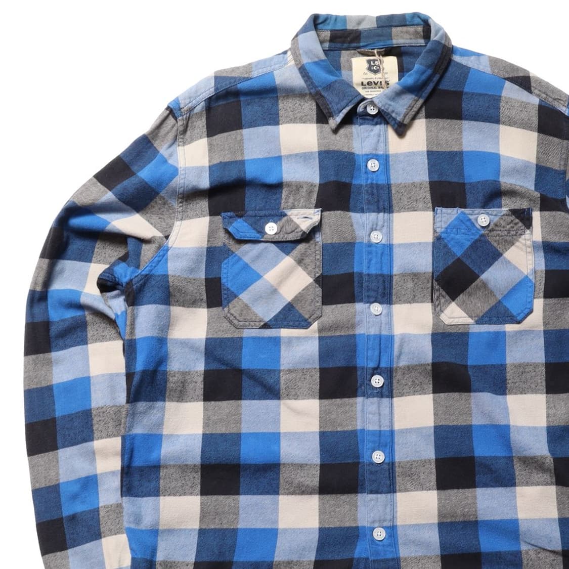 리바이스 Levi's Check Shirt
 상품이미지2