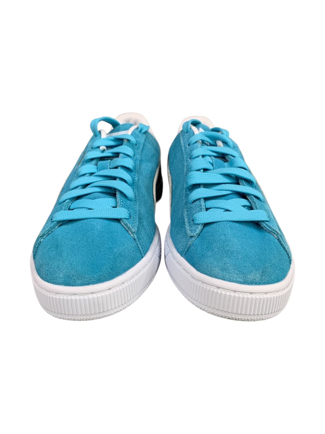 푸마 스웨이드 클래식 21 블루 280 (Gr-3214) 상품이미지4