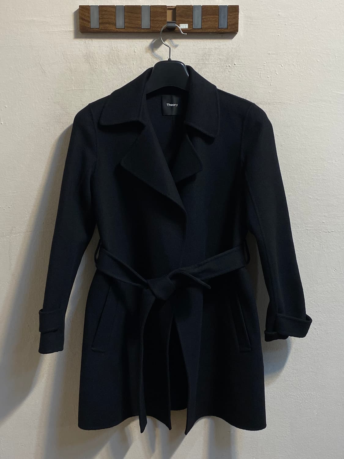 띠어리 울코트 상품이미지5