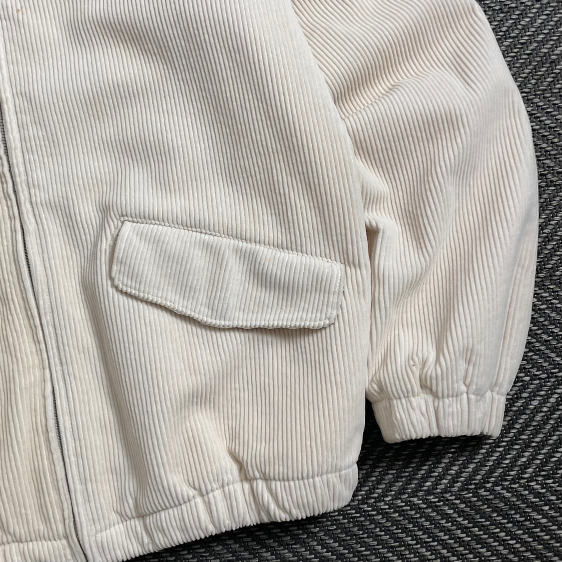 위캔더스 코듀로이 워크 자켓 브라운o 4272 상품이미지2