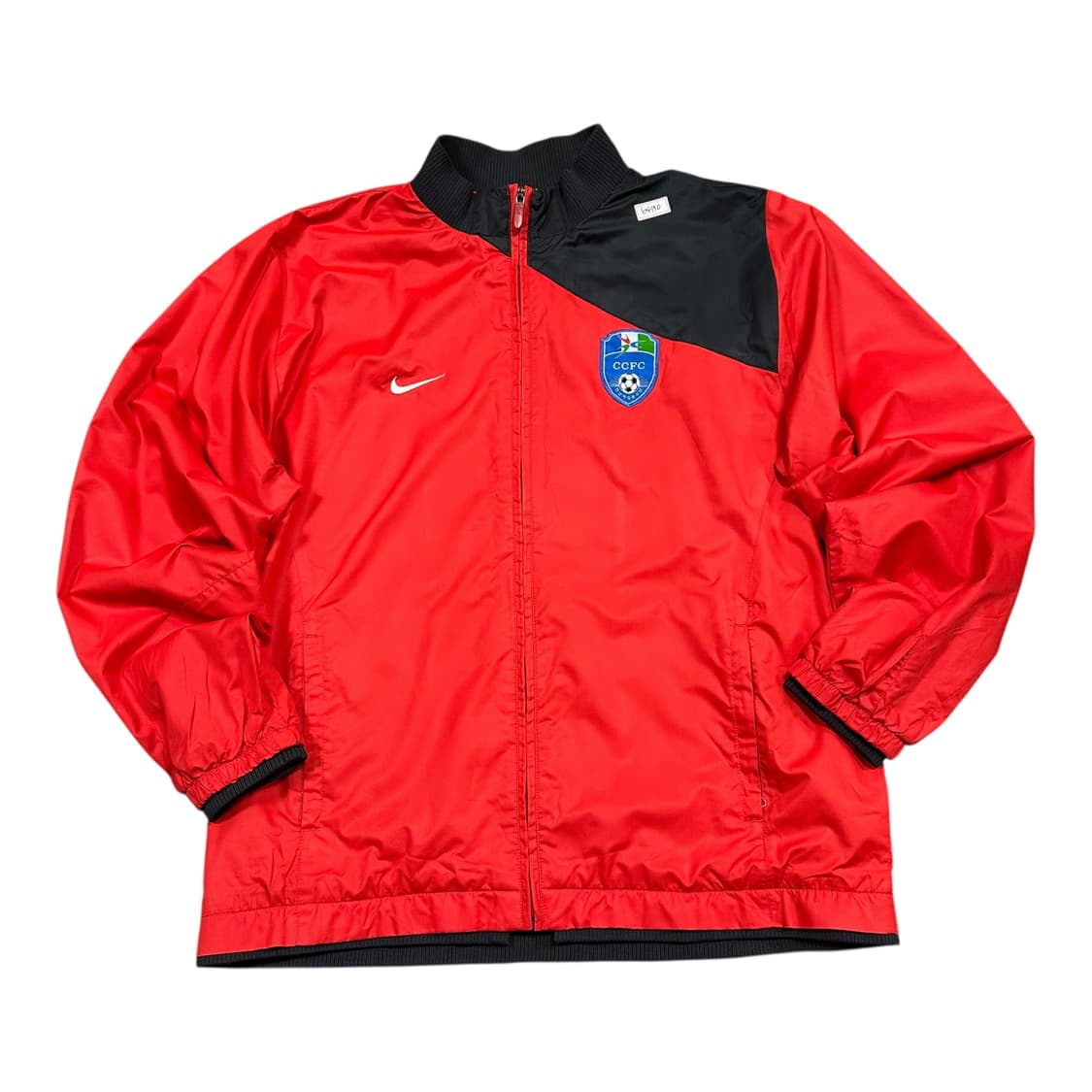 ✨ (바배) 나이키 천안시티FC 구엠블럼 축구 바람막이 상품이미지1