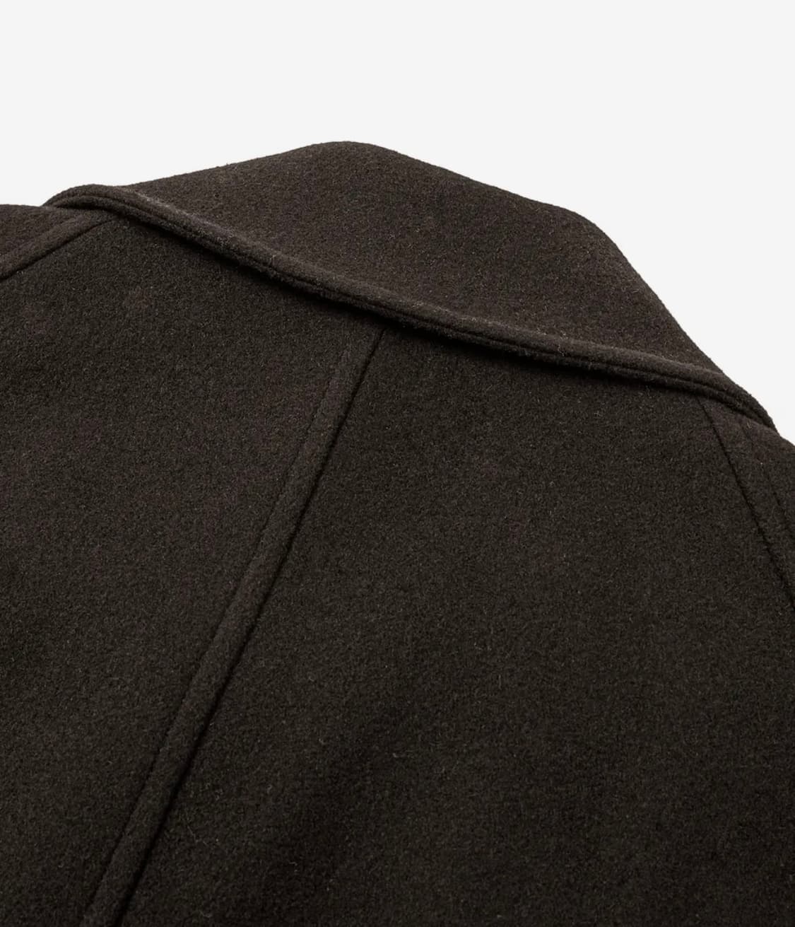 키뮤어 발마칸 코트 브라운 상품이미지4