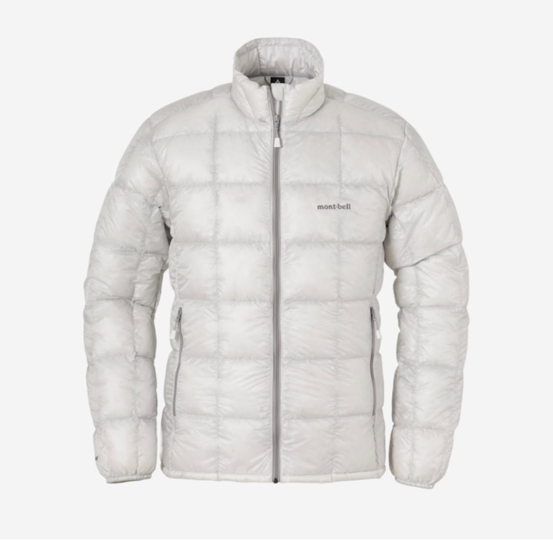 몽벨 수페리어 다운 자켓 라이트그레이 M 상품이미지1