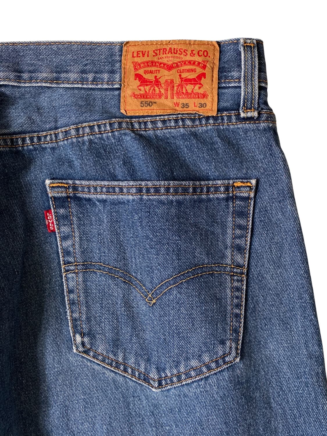 리바이스 550 (35) AB1300 상품이미지9