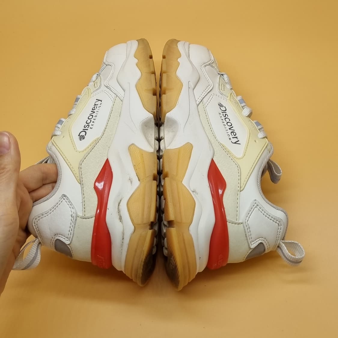 디스커버리 버킷디워커v2 운동화240 상품이미지5