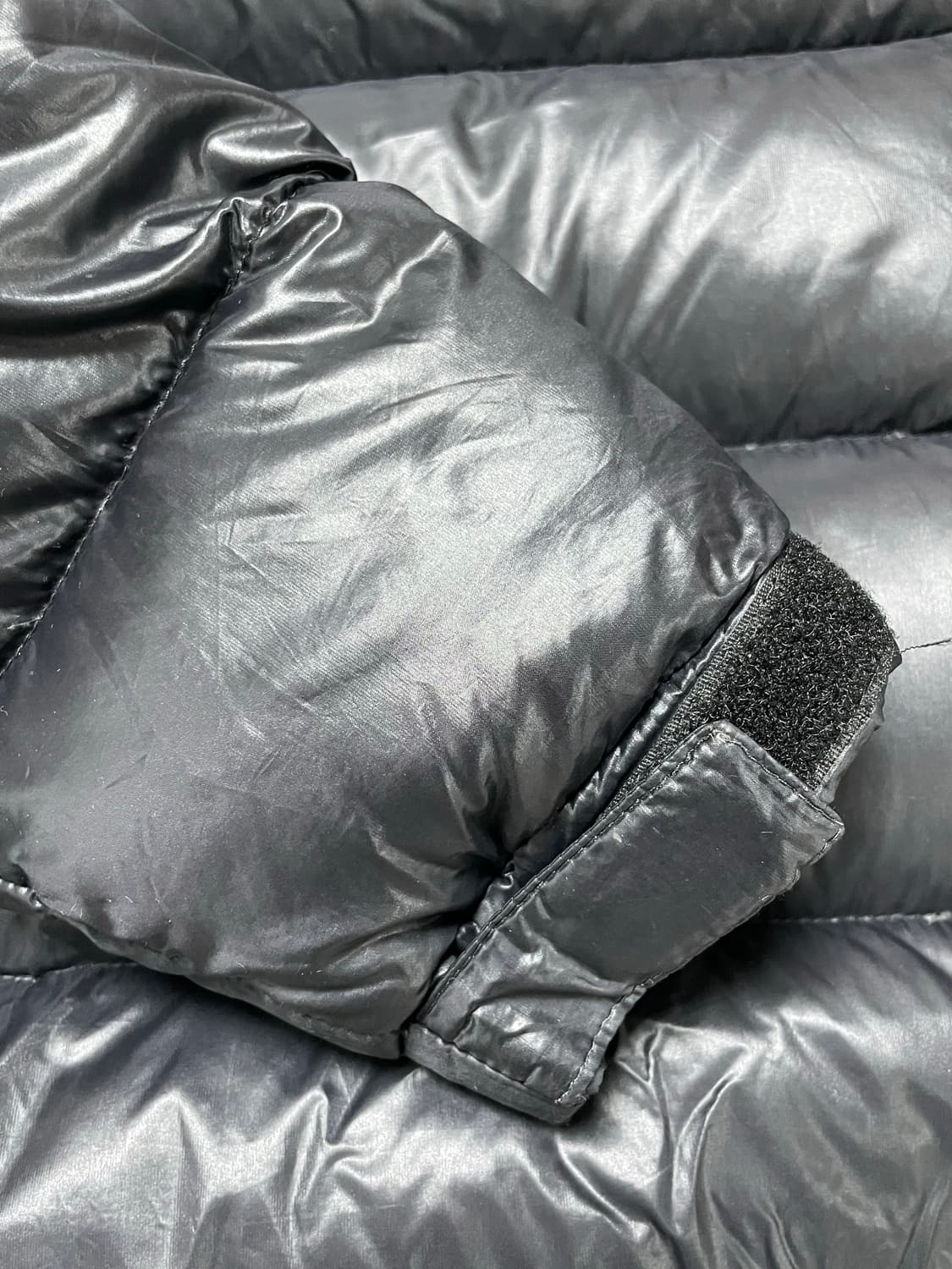 노스페이스 메트로 700 블랙 M 상품이미지6