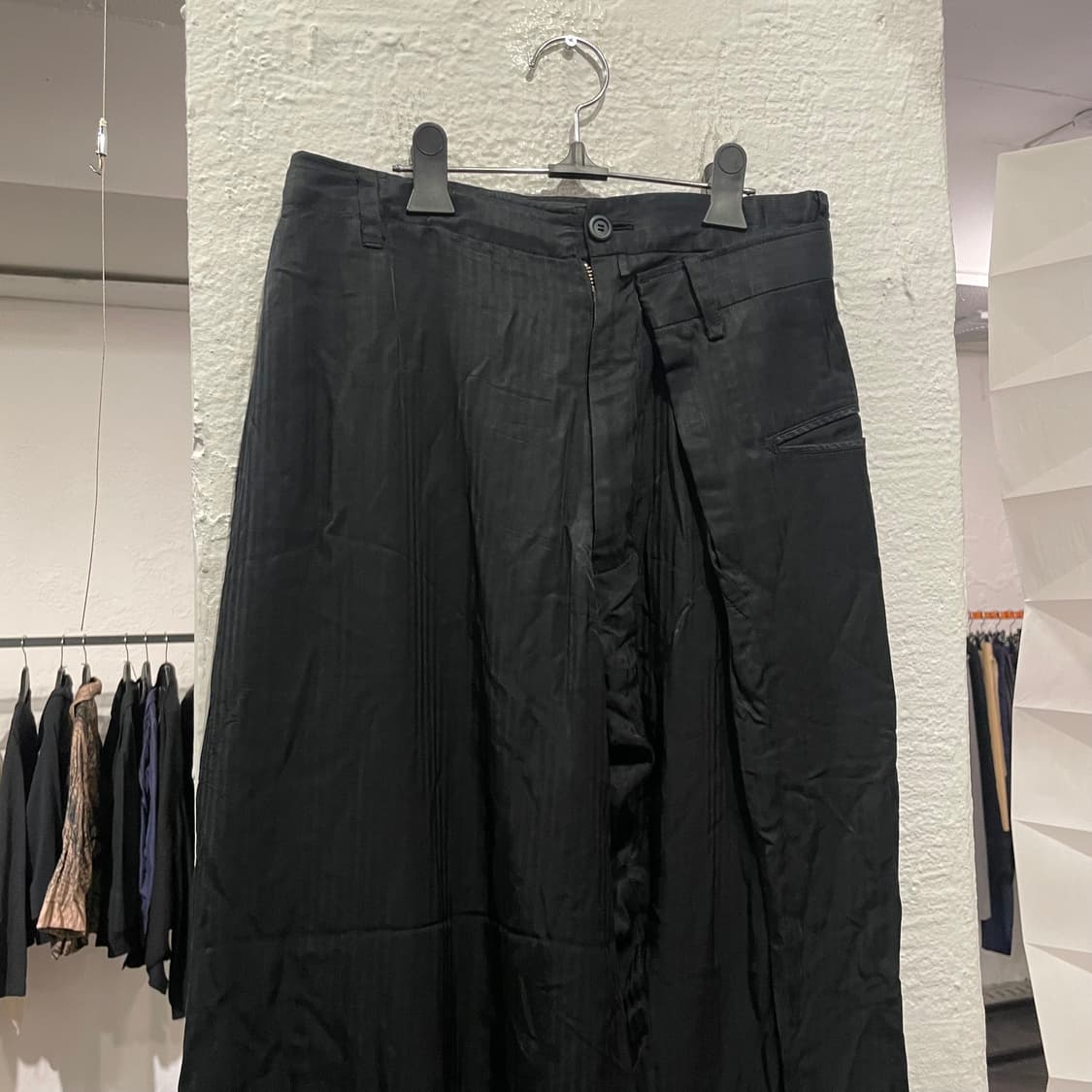 미하라 야스히로 리메이크 오버사이즈 팬츠 상품이미지2