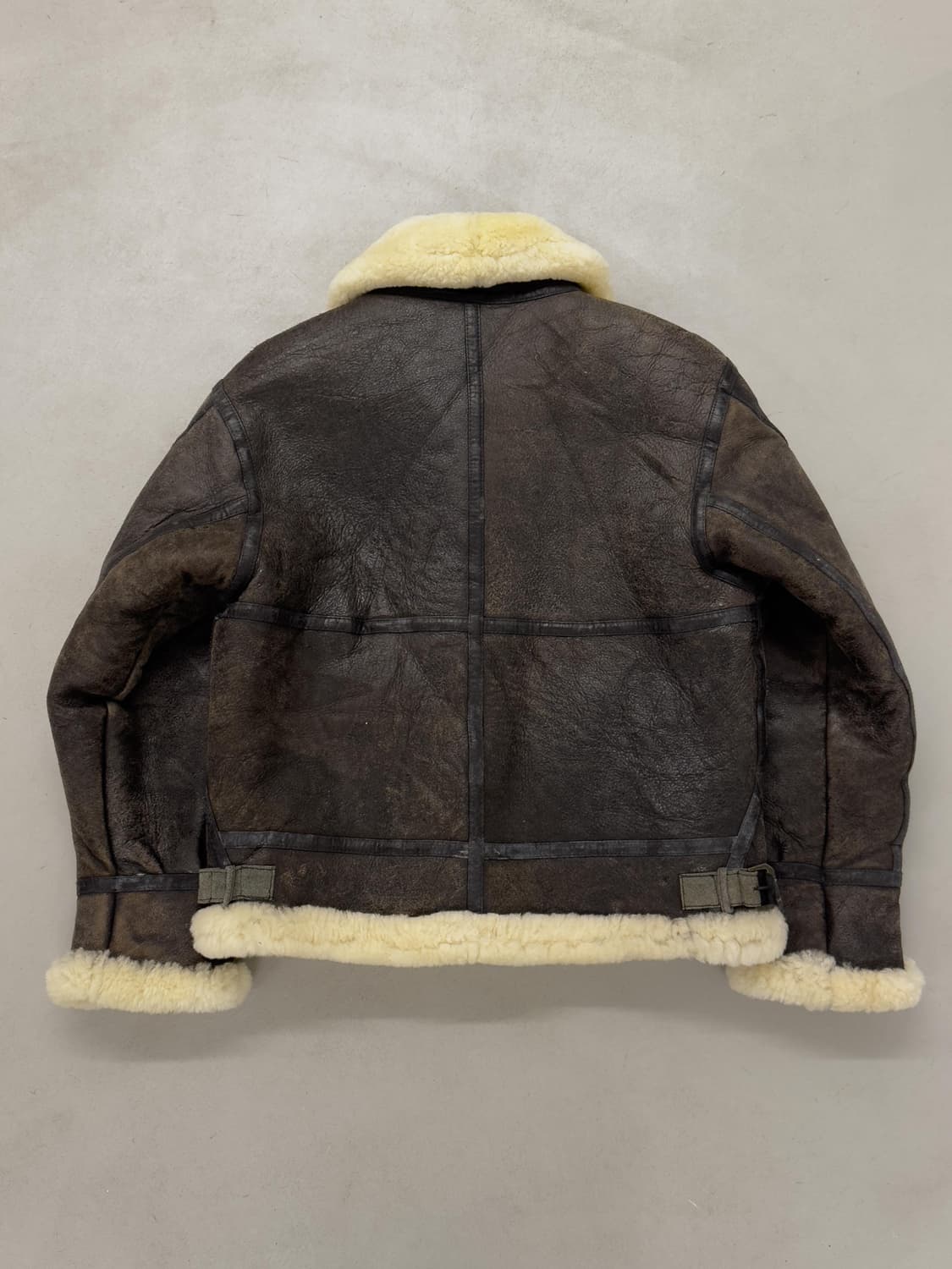 B-3 무통 자켓 상품이미지8