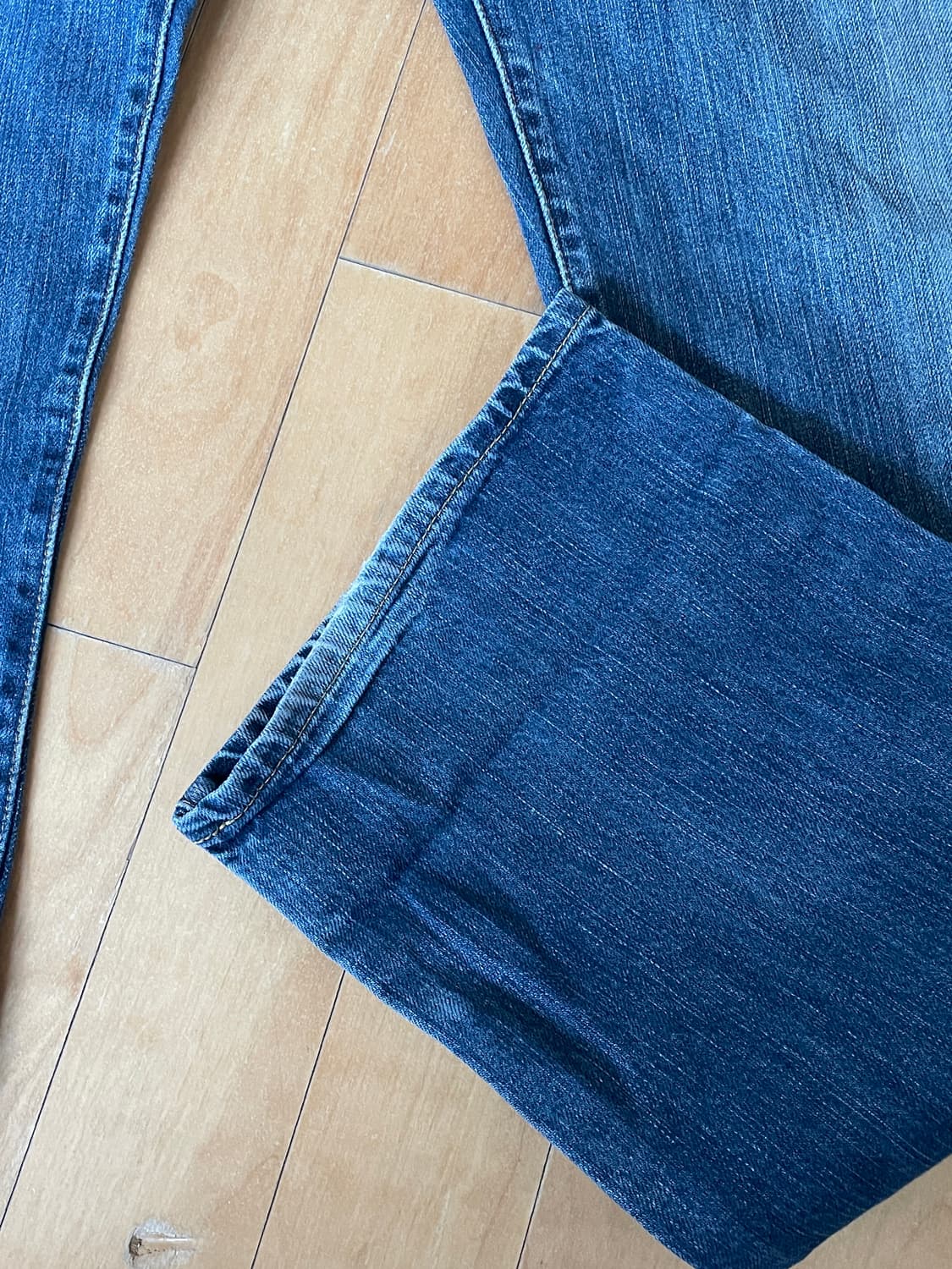 빈티지 리바이스 501 데님 팬츠 상품이미지6