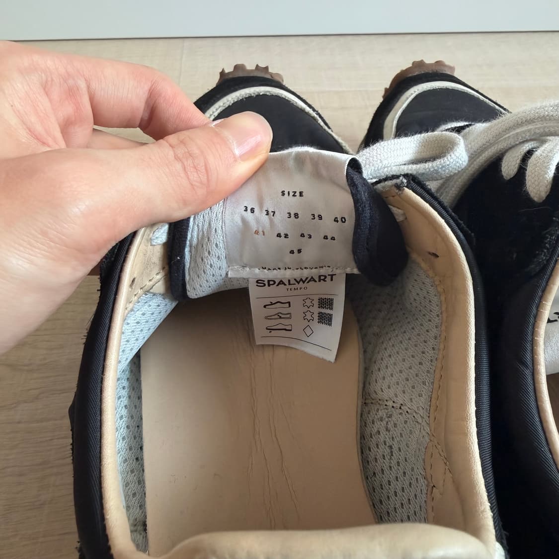 SPALWART 신발 상품이미지6