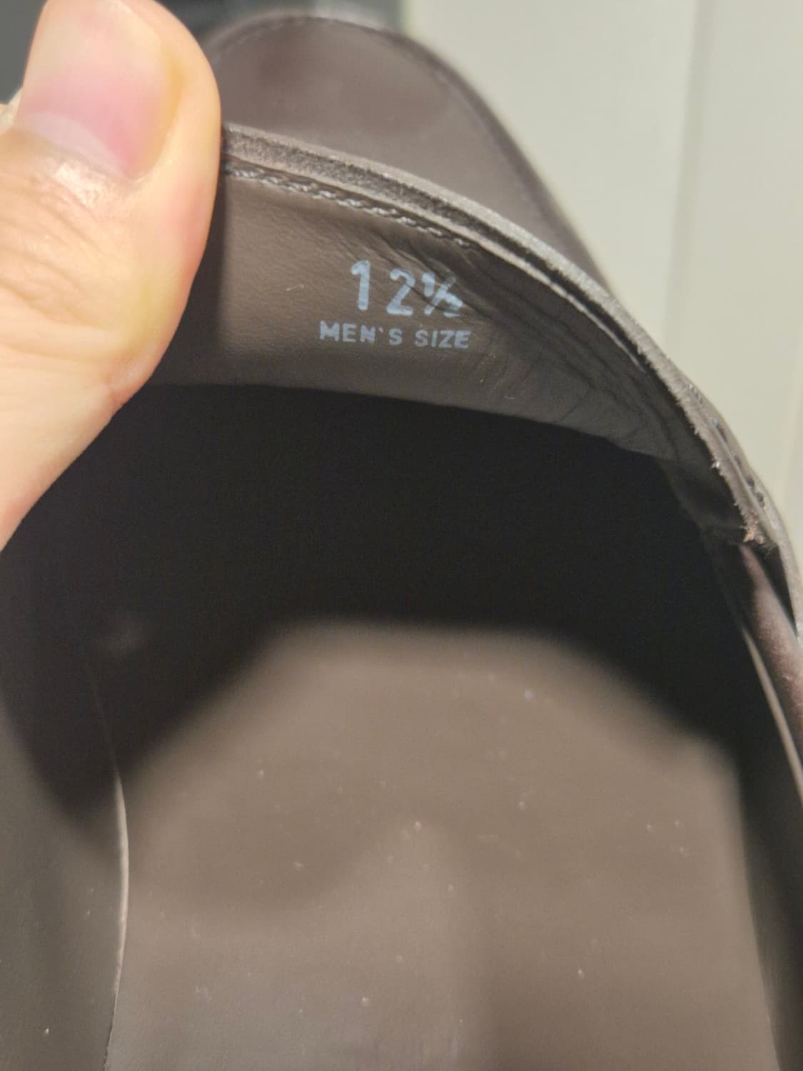 토즈 Tod's 브라운 로퍼 상품이미지5