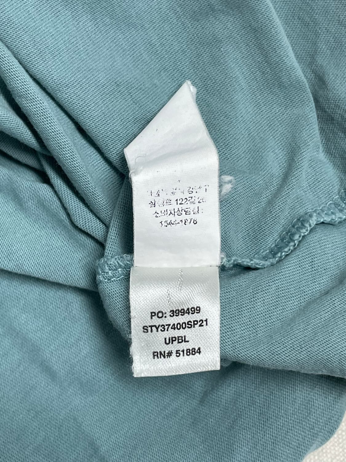 파타고니아 반팔 티셔츠  상품이미지5