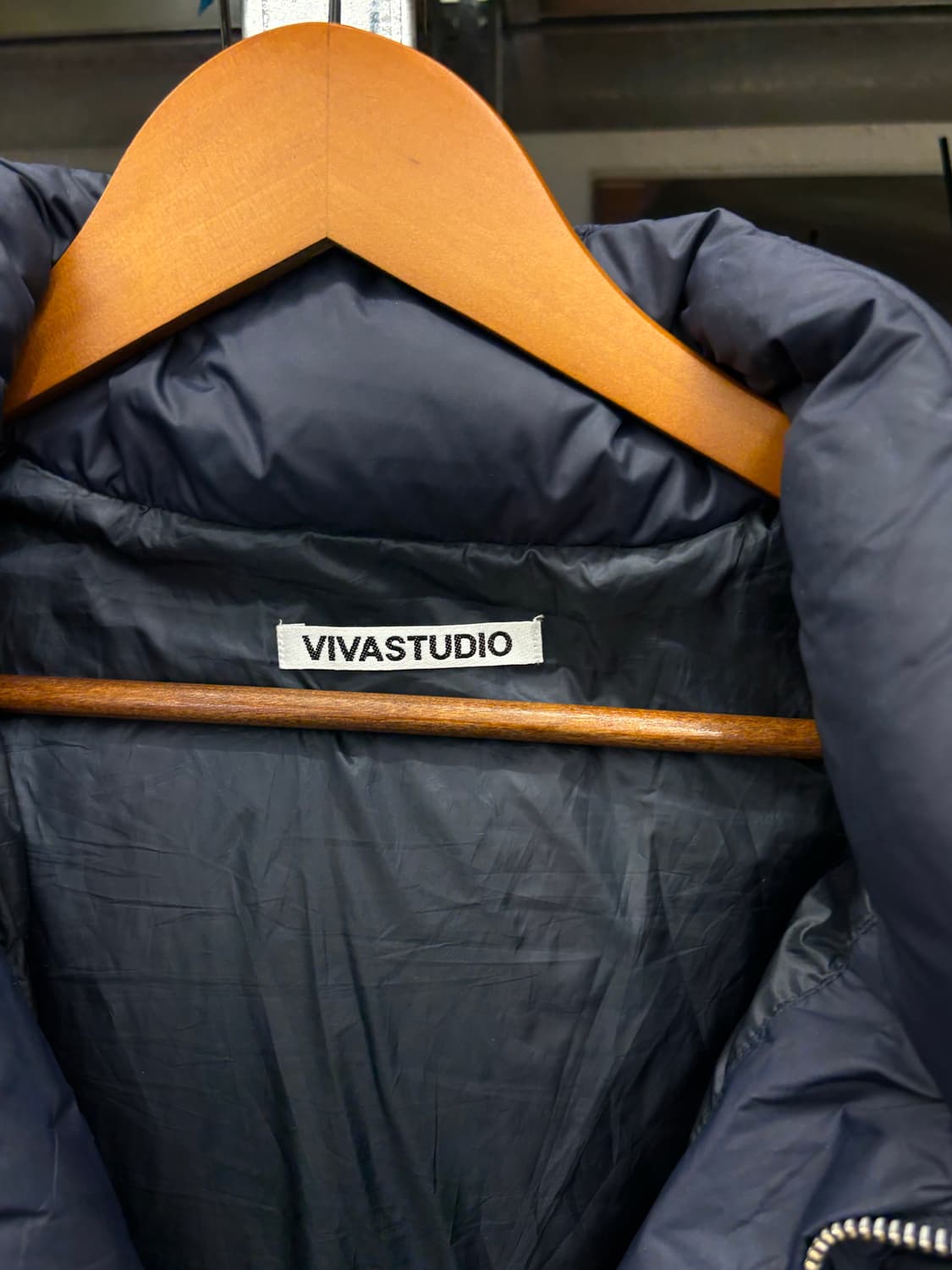 비바스튜디오 패딩 상품이미지3