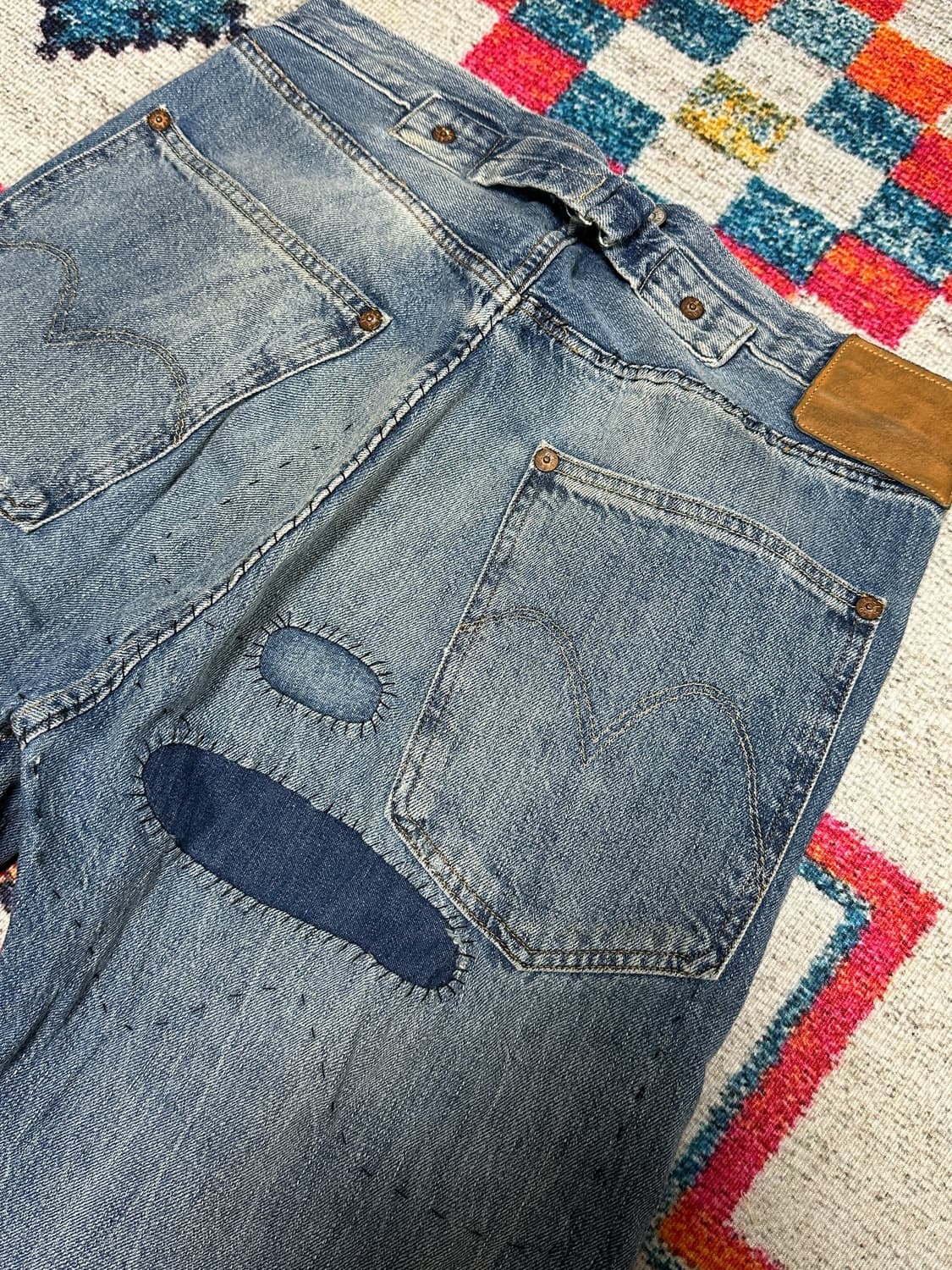 (1회착 실측29) LVC 15501 선댄스 27 상품이미지5