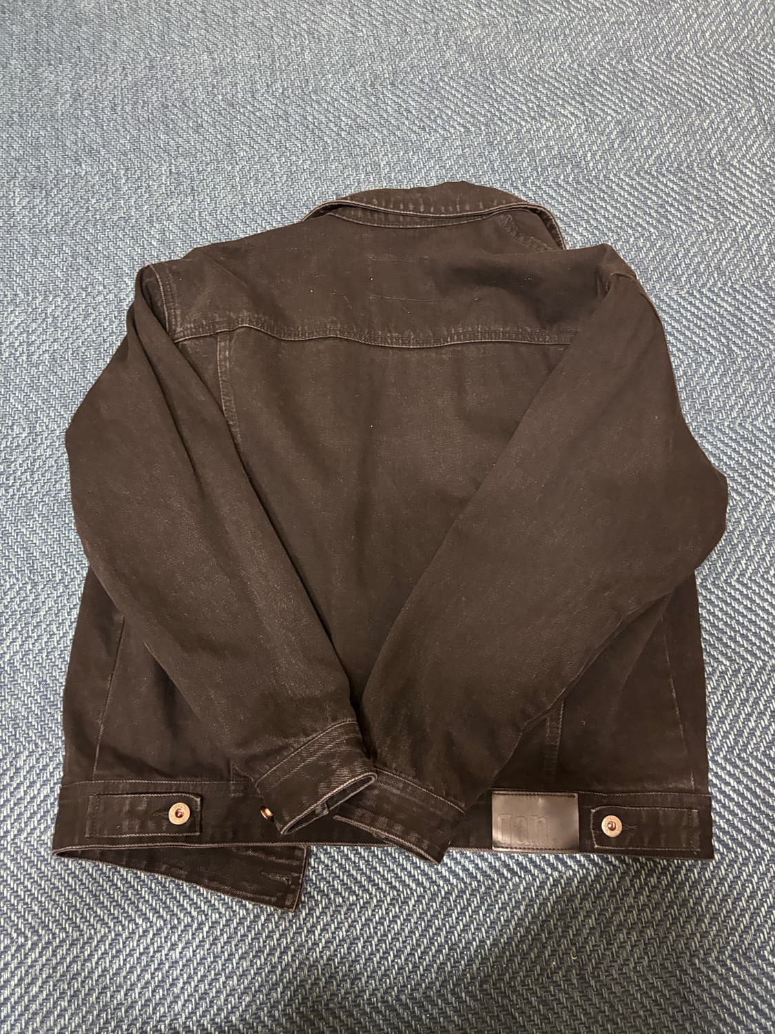 맥우드건 트러커 자켓 상품이미지4