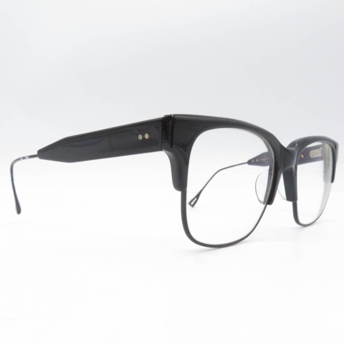 디타 트레블러 안경 블랙 상품이미지3