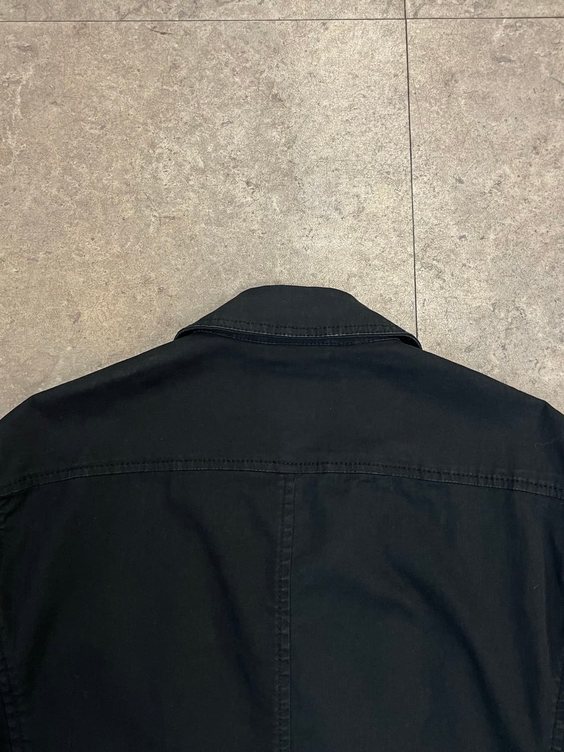 비욘드 클로젯 코튼 자켓 블랙 100 #csz2495 상품이미지7