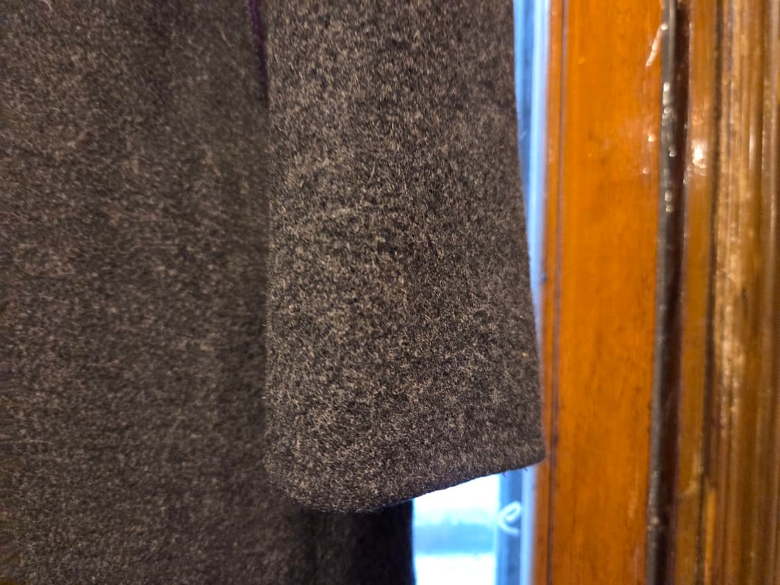 Dkny 플란넬코트 상품이미지3