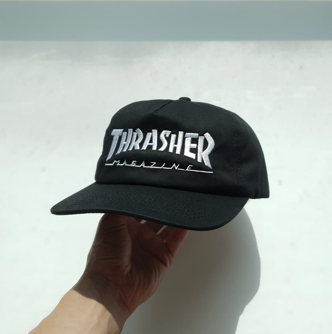 00s TRASHER trucker cap 상품이미지2