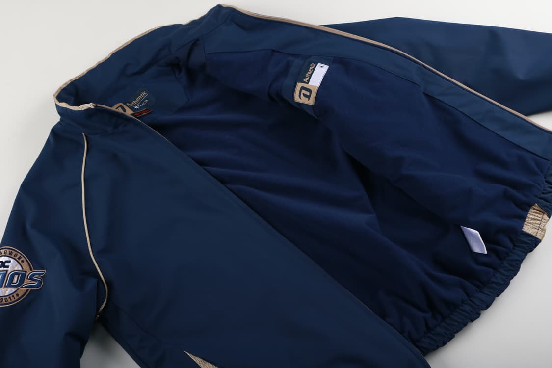 [M] 카미스타 NC다이노스 어센틱 춘추점퍼 상품이미지6