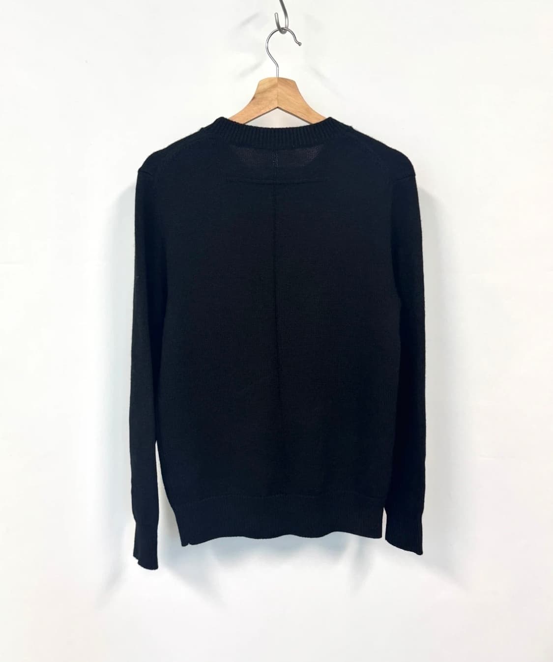 GIVENCHY 지방시 블랙 니트 M 상품이미지2