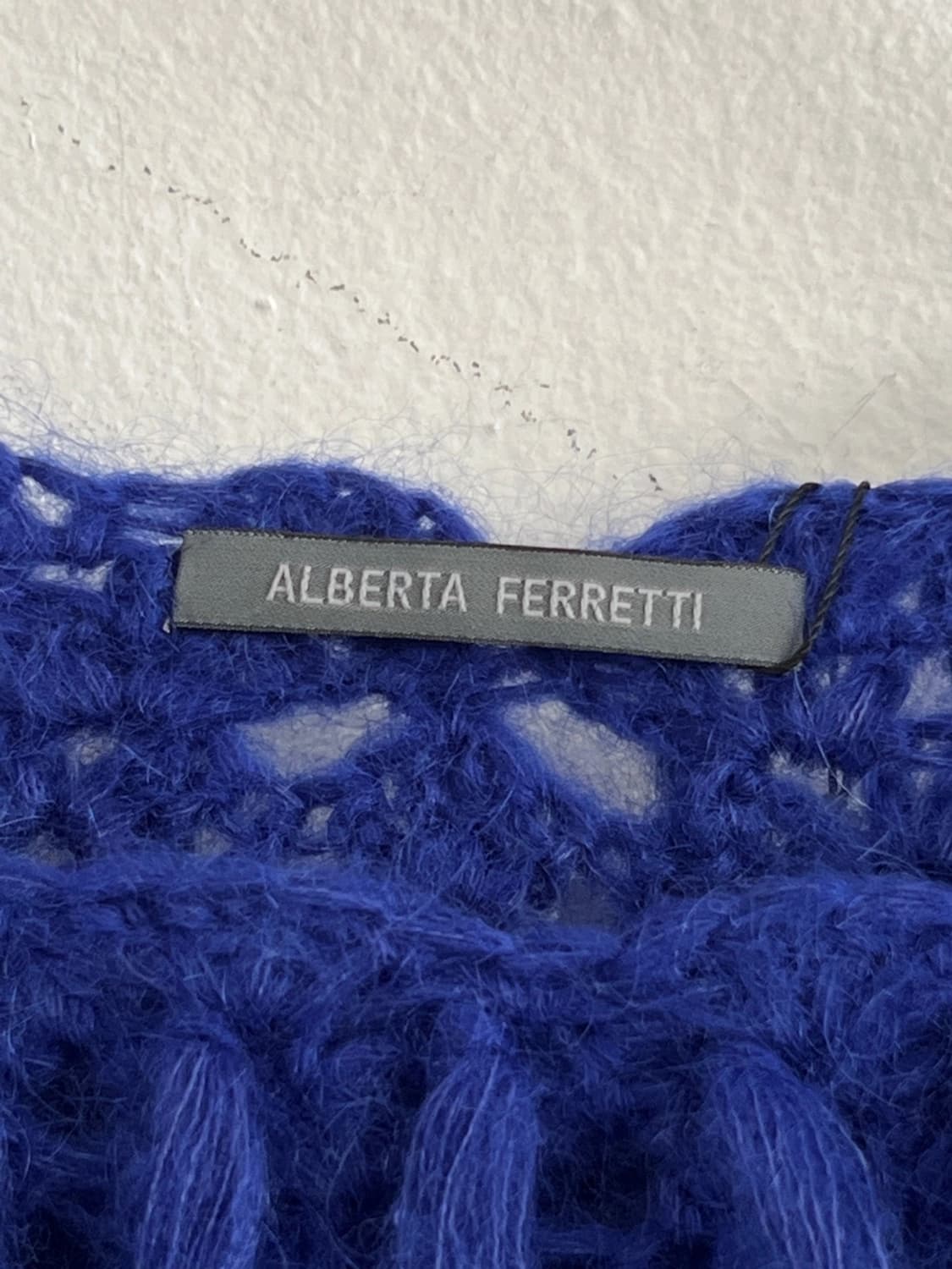 알베르타페레티 니트 상품이미지2