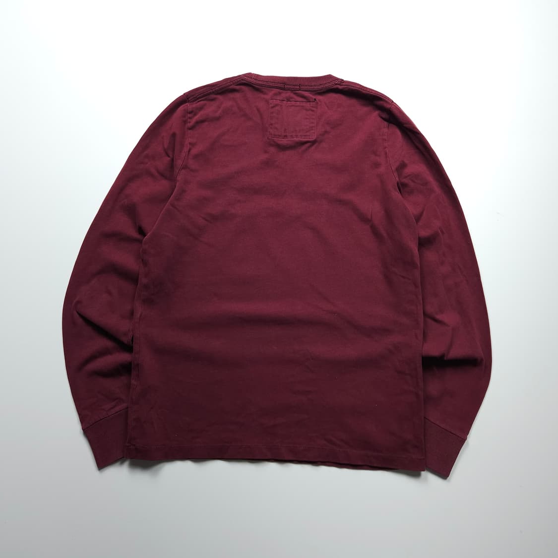 아베크롬비 y2k 빈티지 빅로고 롱슬리브 (M) 상품이미지2