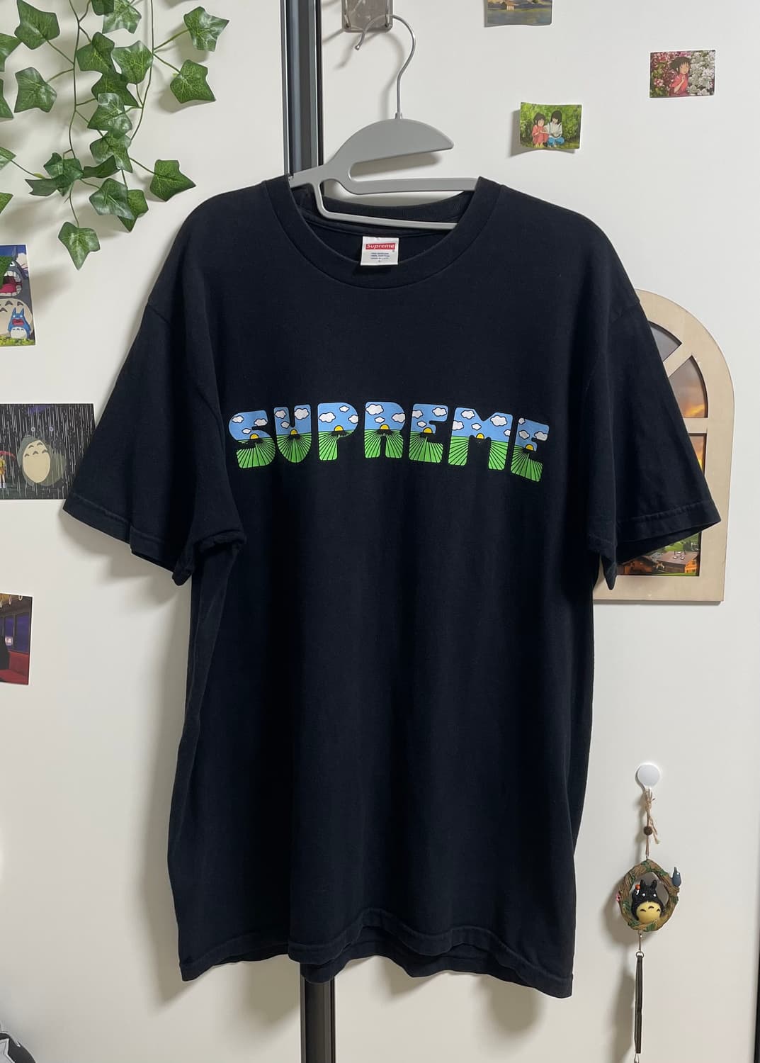 슈프림 반팔티  상품이미지1