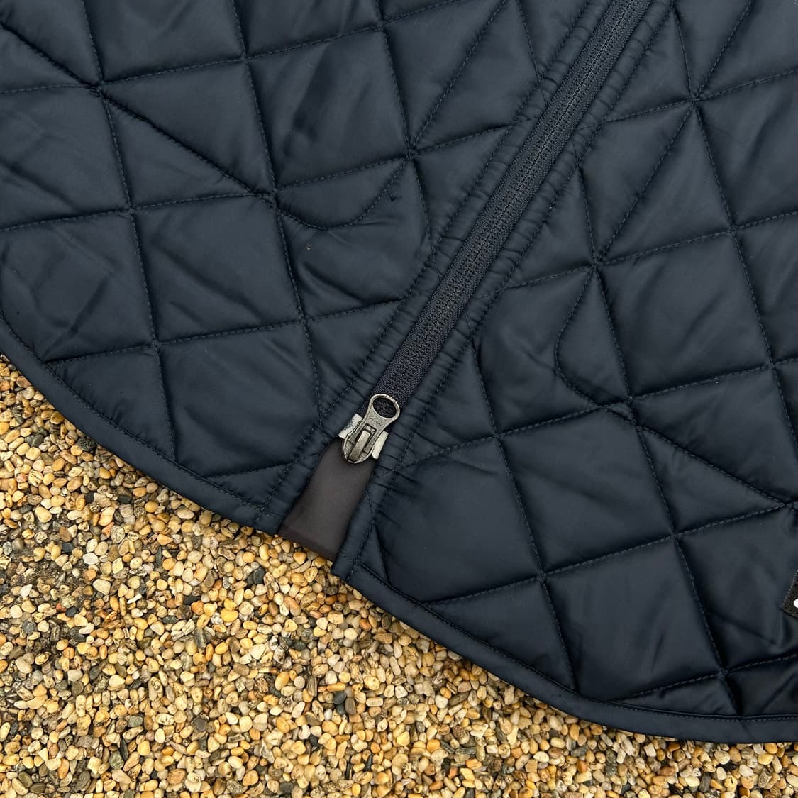 나이키 FC바르셀로나 퀄팅 경량 패딩 자켓 상품이미지6