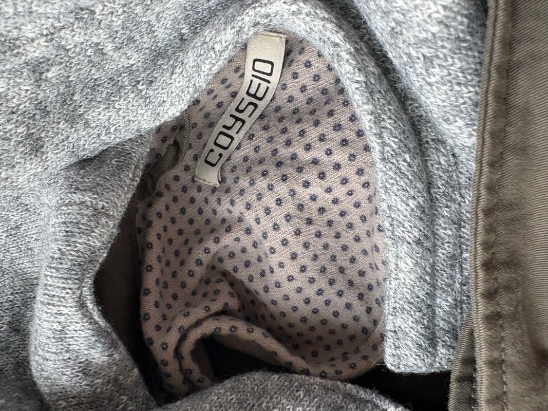 Coyseio 코이세이오 야상 카키 상품이미지3