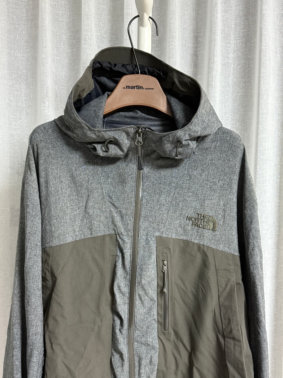 노스페이스 등산복 고프코어  바람막이 상품이미지3