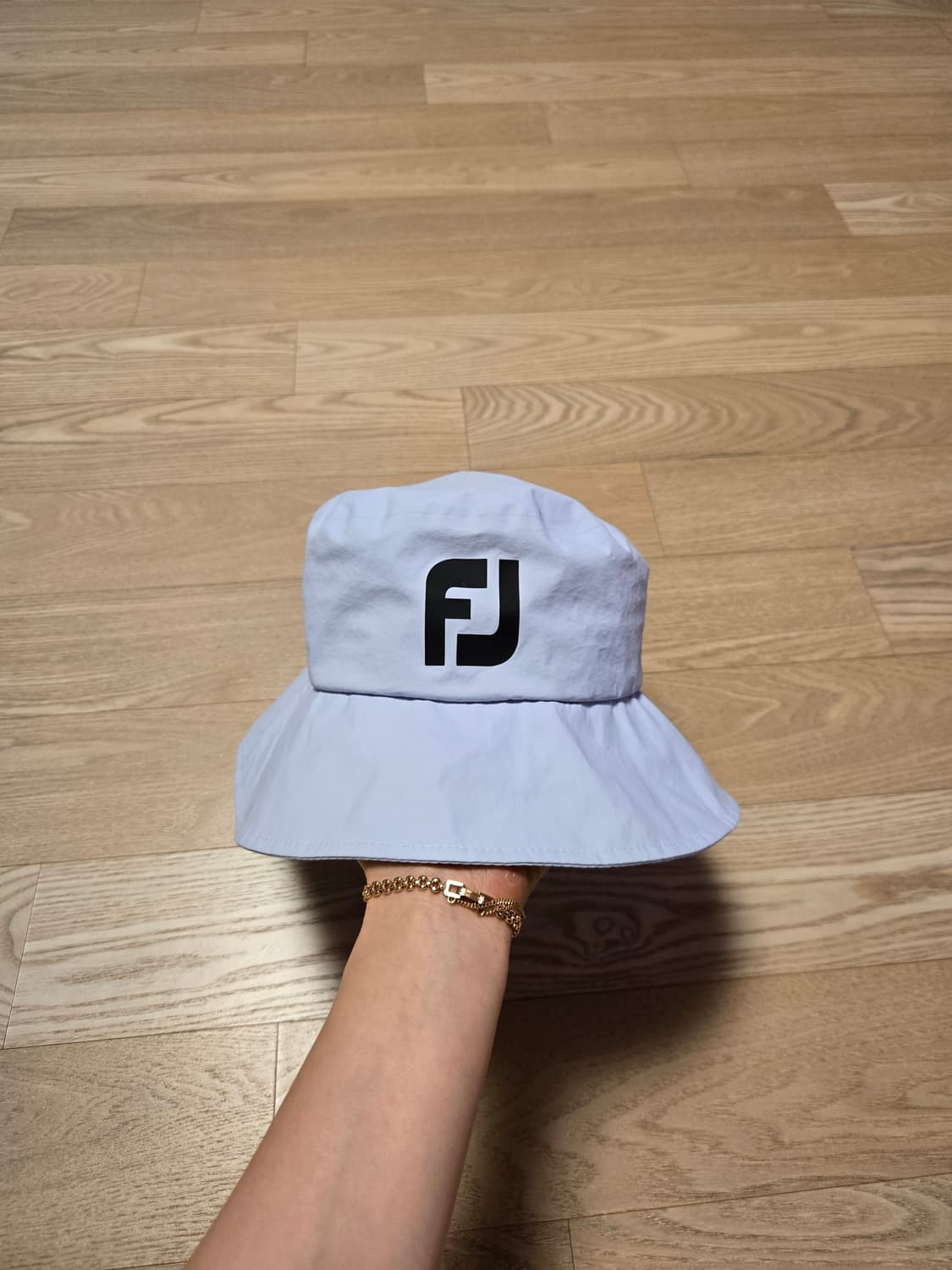 [F] 풋조이 여성 골프 모자 버킷햇 상품이미지1