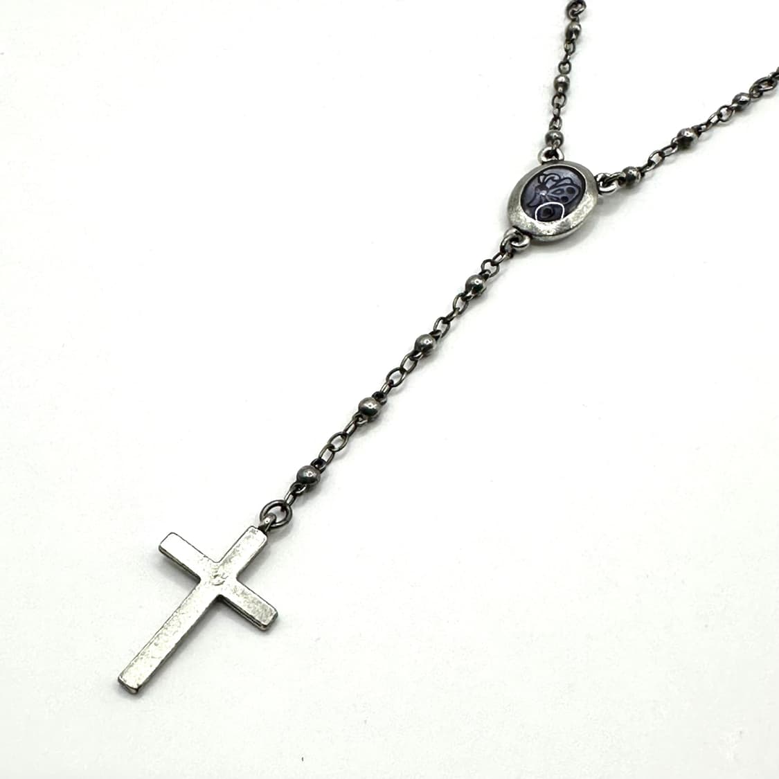 Annasui cross necklace 상품이미지3