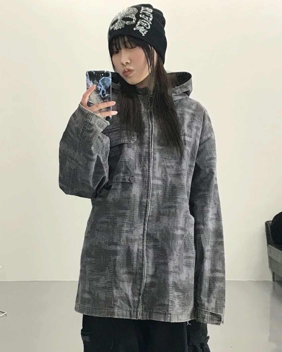 Airwalk Vintage Full-Zip Jacket 상품이미지1